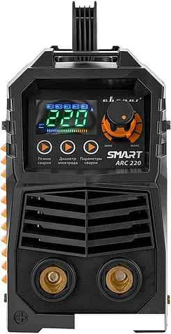 Сварочный инвертор Сварог REAl smart Arc 220 (Z28403)