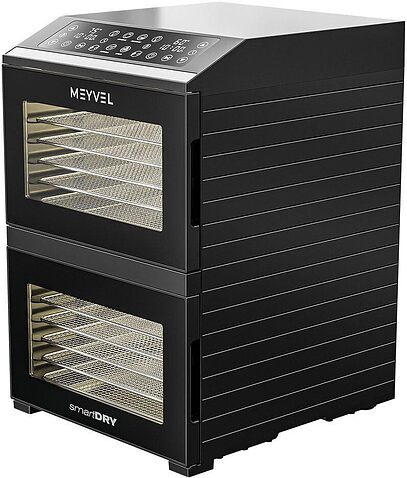 Сушилка для овощей и фруктов Meyvel MDH15-1P2
