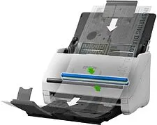 Сканер Epson WorkForce DS-770II Сканер Epson WorkForce DS-770II