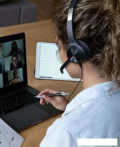 Офисная гарнитура Creative Chat USB