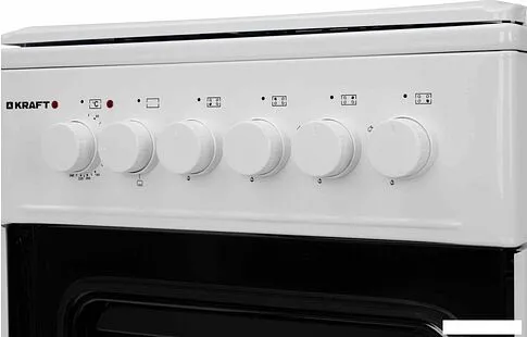 Кухонная плита Kraft KF-FSK5302EW