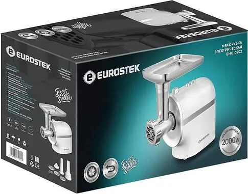Мясорубка Eurostek EMG-0902