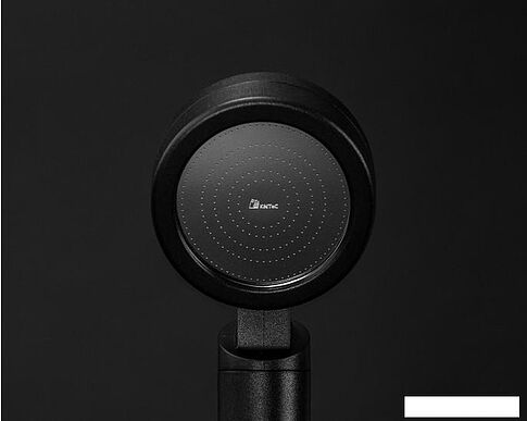 Душевая лейка Aroma Sense AS-9000RB (черный матовый)