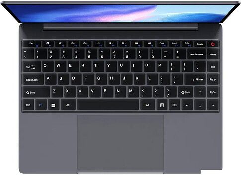 Ноутбук Chuwi CoreBook X CWI570-i3122016G512-MS