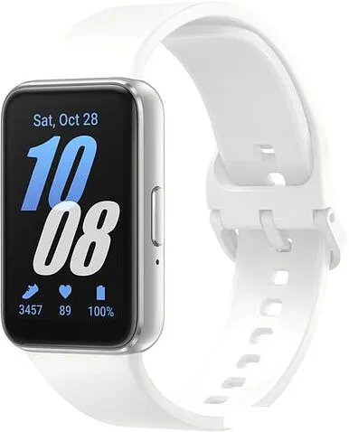 Фитнес-браслет Samsung Galaxy Fit3 (серебро)