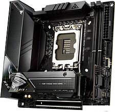Материнская плата ASUS ROG Strix Z690-I Gaming WiFi Материнская плата ASUS ROG Strix Z690-I Gaming WiFi