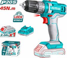 Дрель-шуруповерт Total TDLI200518 (с 1-м АКБ) Дрель-шуруповерт Total TDLI200518 (с 1-м АКБ)