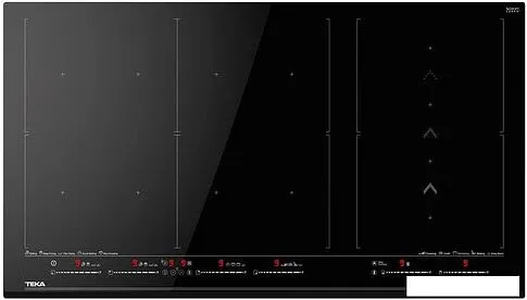 Варочная панель TEKA IZF 99700 MST (черный)