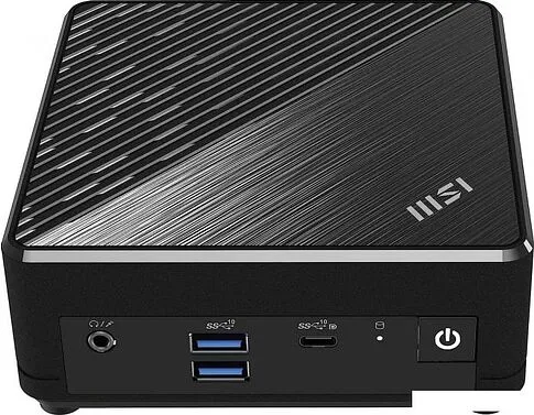 Компактный компьютер MSI Cubi N ADL-030XRU 9S6-B0A911-099
