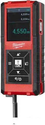 Лазерный дальномер Milwaukee LDM 100 4933459278