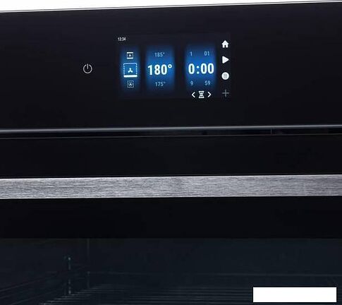 Электрический духовой шкаф CATA MT 9011 PRO BK