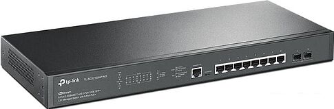 Управляемый коммутатор уровня 2+ TP-Link TL-SG3210XHP-M2