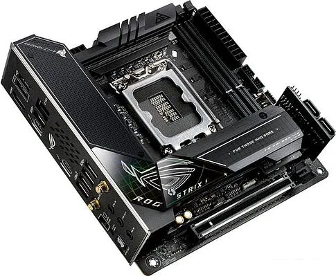Материнская плата ASUS ROG Strix Z690-I Gaming WiFi