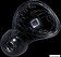 Наушники SteelSeries Arctis GameBuds (для PlayStation, черный)