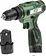 Дрель-шуруповерт Hammer ACD12/2C (с 2-мя АКБ, кейс)