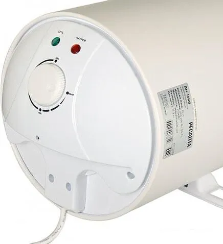 Накопительный электрический водонагреватель Ресанта ВН-10КВ