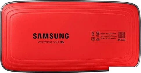 Внешний жесткий диск Samsung X5 500GB