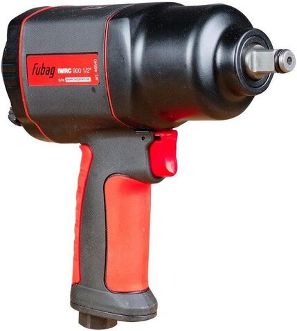 Пневматический гайковерт Fubag IWRC 900 1/2" 46540