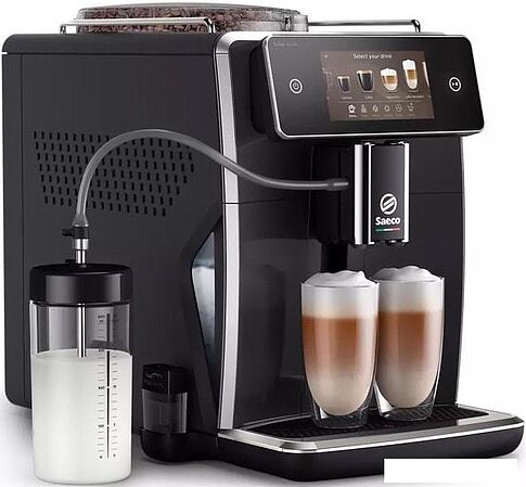 Эспрессо кофемашина Saeco Xelsis Deluxe SM8780/00