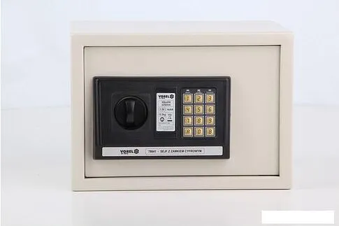 Мебельный сейф Vorel 78641