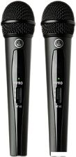 Микрофон AKG wms 40 mini 2 vocal