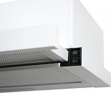 Кухонная вытяжка LEX Hide 500 (белый)