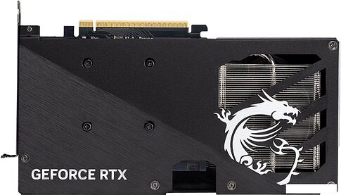 Видеокарта MSI GeForce RTX 5060 8G Gaming