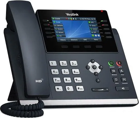 IP-телефон Yealink SIP-T46U