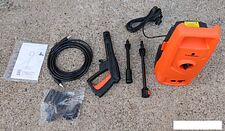 Мойка высокого давления Carver CW-1400A