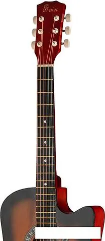 Акустическая гитара Foix FFG-2038C-SB