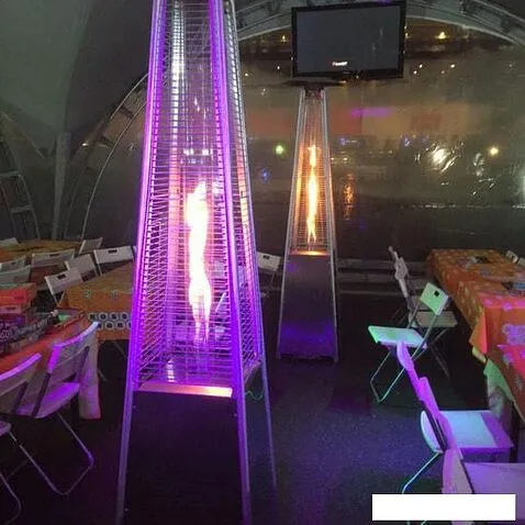 Газовый обогреватель Neoclima 08HW-BW (коричневый)