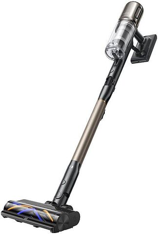 Пылесос Dreame Z40 AquaCycle Pro VRV63F (евровилка, серый)