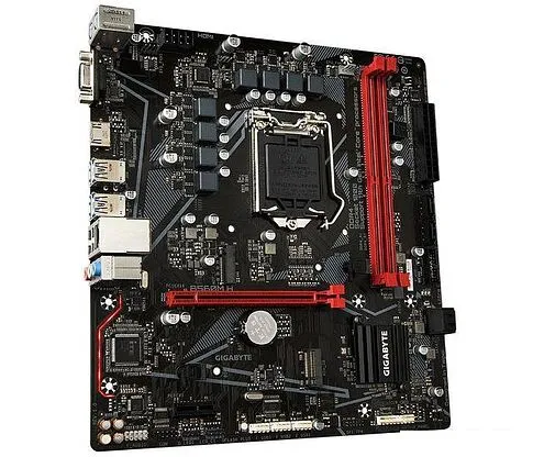 Материнская плата Gigabyte B560M H (rev. 1.x)