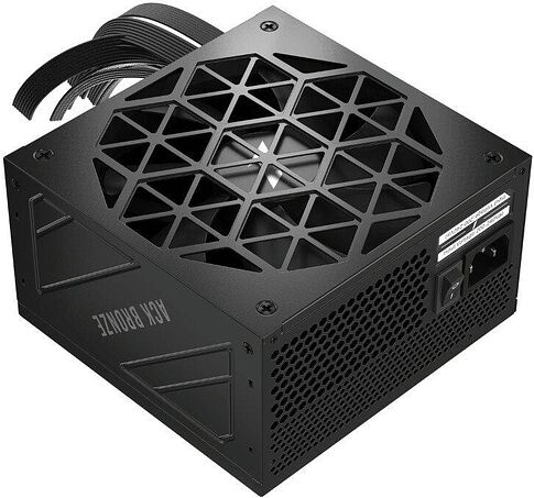 Блок питания 1stPlayer ACK Bronze 850W HA-850AA2-BK