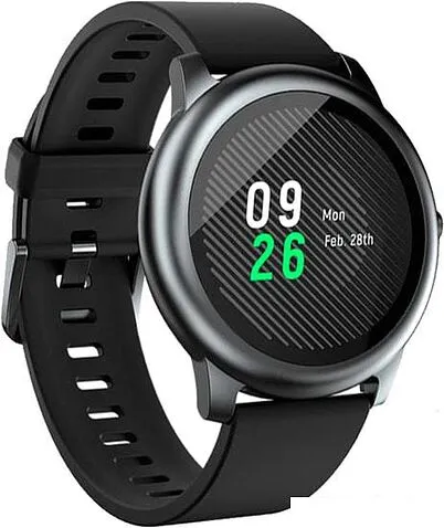 Умные часы Haylou Solar LS05-1 русская версия