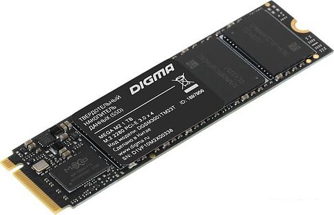 SSD Digma Mega M2 1TB DGSM3001TM23T