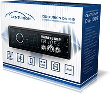 USB-магнитола Centurion DA-1019