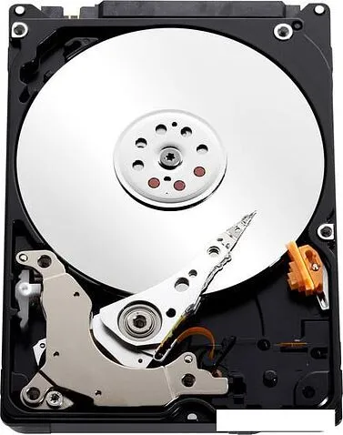 Жесткий диск WD Blue 1TB [WD10SPZX]