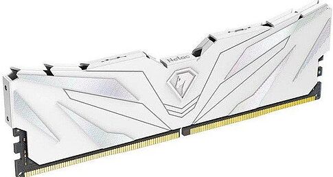 Оперативная память Netac Shadow II 2x16ГБ DDR5 6000 МГц NTSWD5P60DP-32W