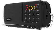 Радиоприемник Ritmix RPR-007 (черный)