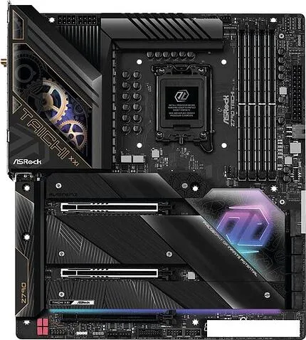 Материнская плата ASRock Z790 Taichi