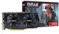 Видеокарта Sinotex Ninja Radeon R9 370 4GB GDDR5 AFR937045F Видеокарта Sinotex Ninja Radeon R9 370 4GB GDDR5 AFR937045F