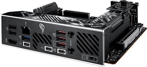 Материнская плата ASUS ROG Strix Z890-I Gaming WiFi