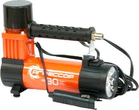 Автомобильный компрессор Агрессор AGR 30L