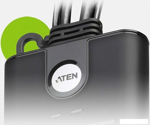 KVM переключатель Aten CS22HF-AT