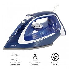 Утюг Atlanta ATH-5578 (синий) Утюг Atlanta ATH-5578 (синий)