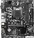 Материнская плата MSI Pro H510M-B II