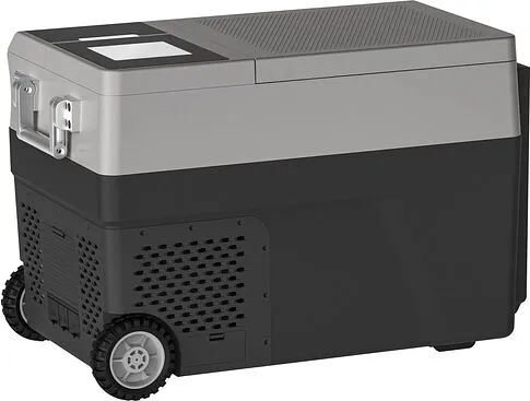 Компрессорный автохолодильник Filymore H-B35IM 38л (серый/черный)