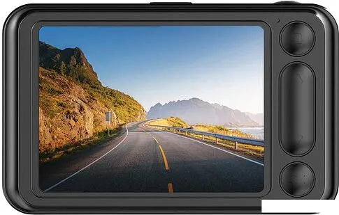 Видеорегистратор Digma FreeDrive 119