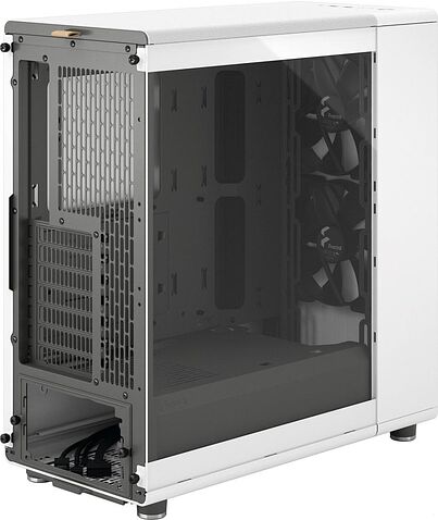 Корпус Fractal Design North Chalk White TG Clear FD-C-NOR1C-04